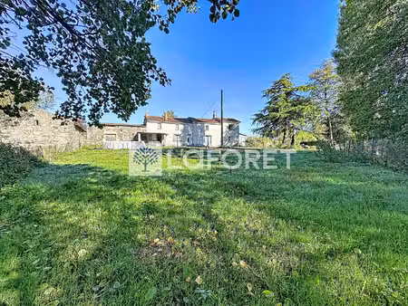 longère à rénover à vendre - chanteloup