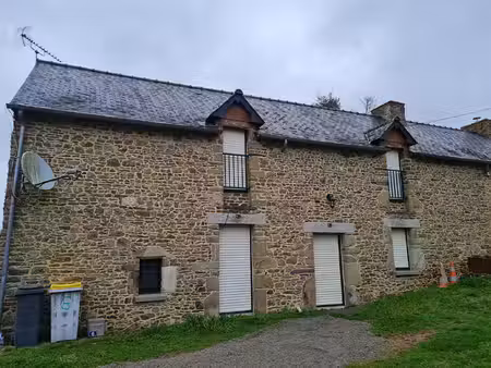 maison mauron 5 pièce(s) 140 m2