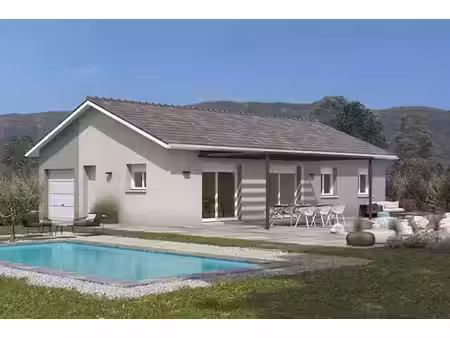 vente maison neuve 4 pièces 90 m² à saint-marcellin-en-forez (42680)  250 000 €