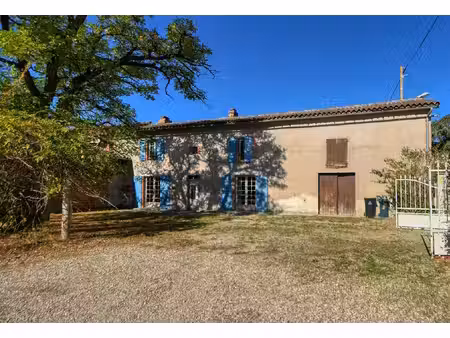 charmante maison avec grange attenante à vendre lisle-sur-tarn