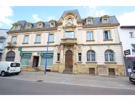 appartement f2 chateau salins 76.91m²