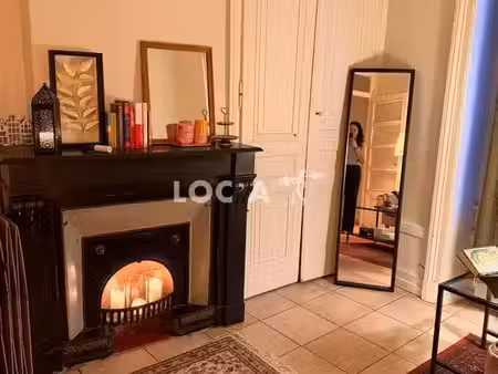 location appartement 2 pièces 44 m² à lyon 7 (69007)