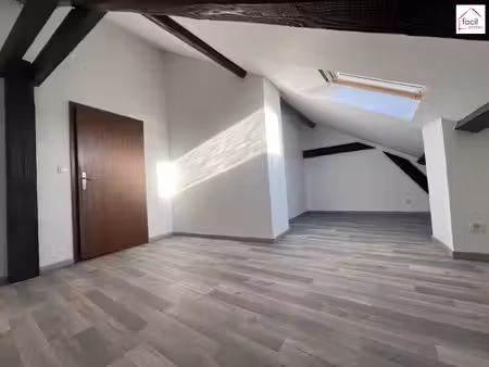 appartement à louer sarrebourg