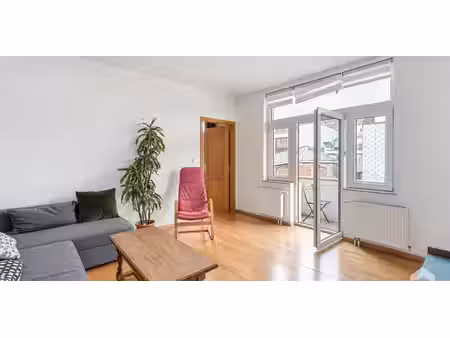 appartement à vendre à saint-gilles pour € 265.000 avec 1 chambre à coucher