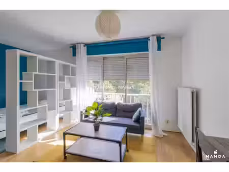 t1 meublé - 6  avenue des quatre cantons  76000  rouen  france