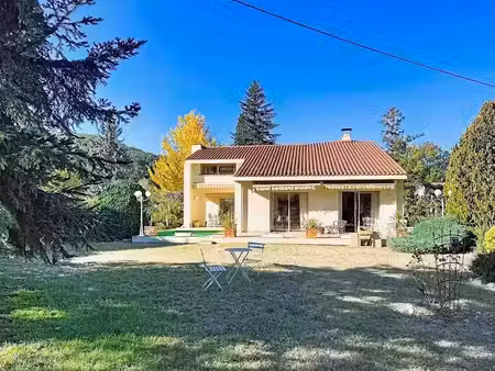 vente villa 0 pièces 146 m² à vernet-les-bains (66820)  284 000 €