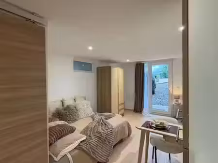 studio de 25m2 à louer sur maxilly-sur-léman