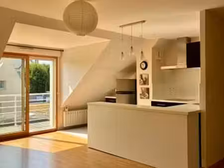 vente appartement 3 pièces à trébeurden (22560) : à vendre 3 pièces / 71m² trébeurden