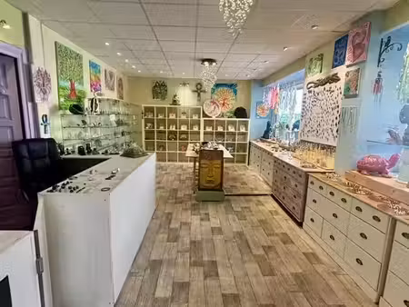 aix-les-bains  murs commerciaux libre à vendre