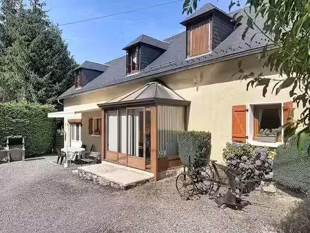 vente maison 6 pièces 127 m² à campan (65710)  297 000 €