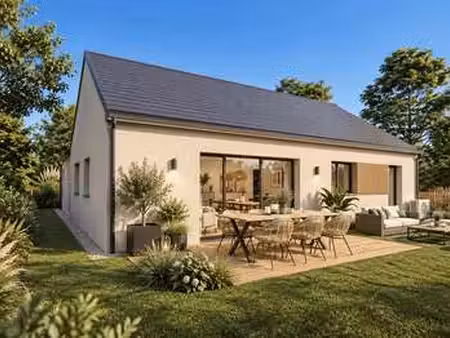 vente maison à coësmes (35134) : à vendre / 90m² coësmes