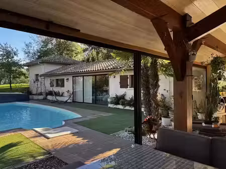 vente maison 7 pièces 181 m² à dému (32190)  295 000 €