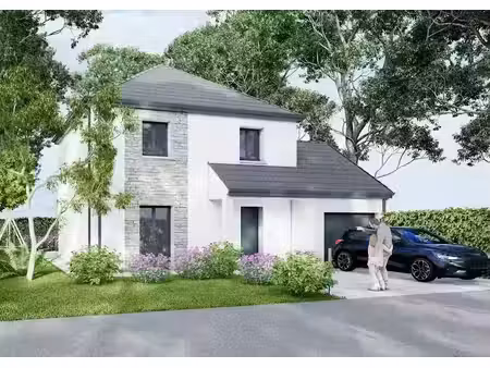 vente maison neuve 4 pièces 85 m² à guigneville-sur-essonne (91590)  300 602 €