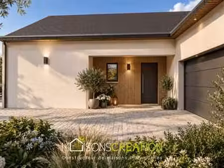 vente maison à janzé (35150) : à vendre / 85m² janzé