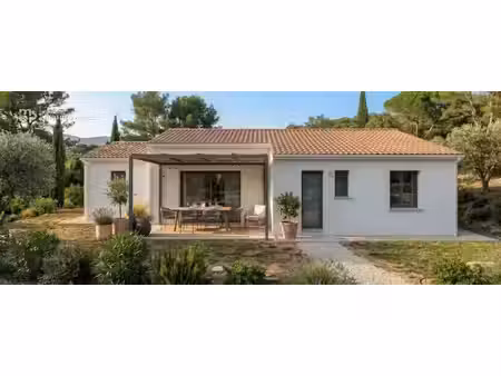 vente maison neuve 4 pièces 95 m² à loriol-du-comtat (84870)  304 000 €