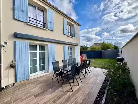 vente maison 4 pièces 81.8 m² à marolles-en-hurepoix (91630)  299 000 €