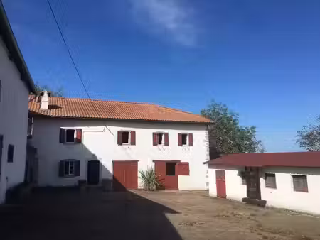 vente maison 8 pièces 170 m² à saint-palais (64120)  298 725 €