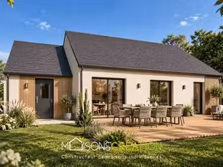 vente maison à piré-sur-seiche (35150) : à vendre / 85m² piré-sur-seiche