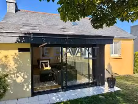 vente maison à rosporden (29140) : à vendre / 80m² rosporden