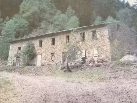 vente ferme 0 pièces 220 m² à fougax-et-barrineuf (09300)  300 000 €