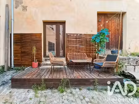 vente maison 6 pièces 112 m² à pontoise (95000)  300 000 €
