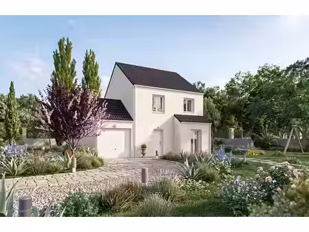 vente maison neuve 5 pièces 96 m² à les essarts-le-roi (78690)  283 900 €