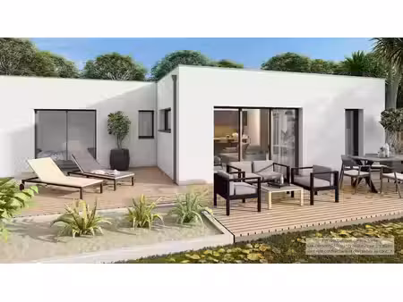 vente maison neuve 3 pièces 89 m² à montans (81600)  281 550 €