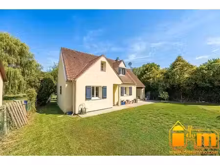 vente maison 5 pièces 123 m² à saclas (91690)  287 000 €