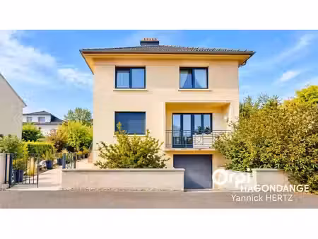 vente maison 4 pièces 110 m² à thionville (57100)  389 000 €