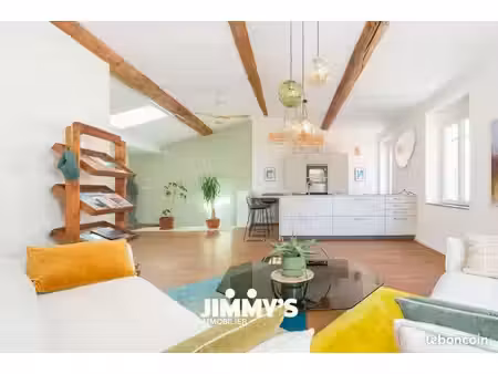 appartement 3 pièces 80 m²