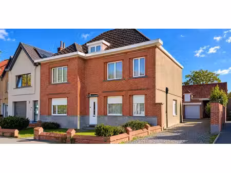 ferme à vendre à burst pour € 373.000 avec 3 chambres à coucher