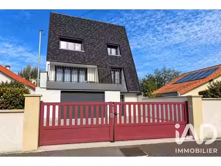 vente maison 7 pièces 145 m² à longjumeau (91160)  397 000 €