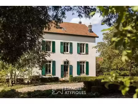 vente maison 8 pièces 229 m² à lure (70200)  420 000 €