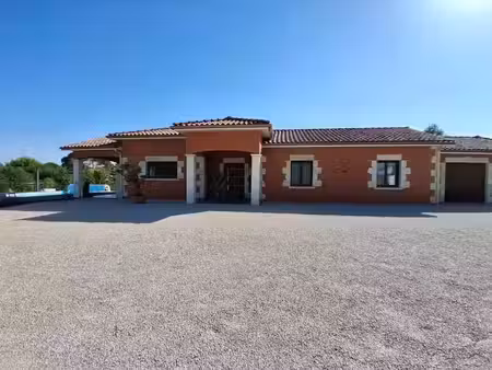 vente maison 4 pièces 118 m² à fleurance (32500)  399 000 €