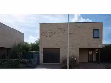 maison à vendre à hasselt pour € 399.000 avec 3 chambres à coucher