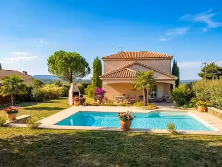 vente villa 8 pièces 155 m² à charnas (07340)  399 600 €