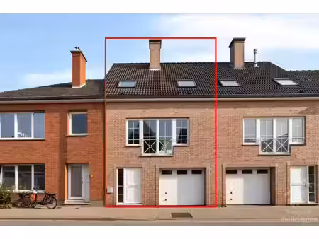 maison à vendre à mottantstraat 2 gijzegem (rbx18719)