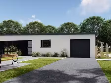 vente maison à guissény (29880) : à vendre / 78m² guissény
