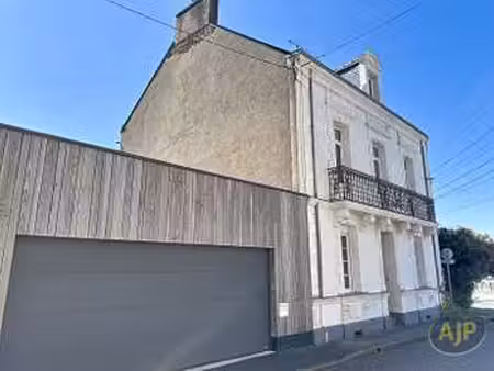 vente maison à châteaubriant (44110) : à vendre / 112m² châteaubriant