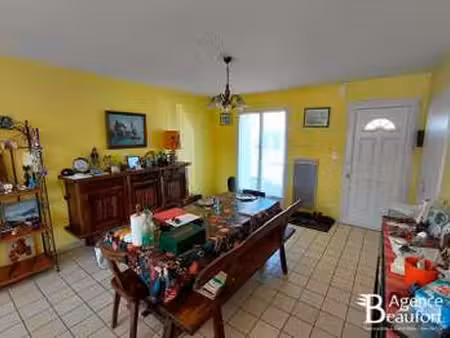 vente maison à saint-hilaire-de-riez (85270) : à vendre / 96m² saint-hilaire-de-riez