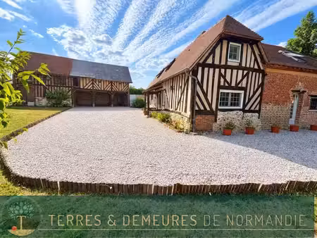 vente maison 6 pièces 150 m² à livarot (14140)  378 000 €