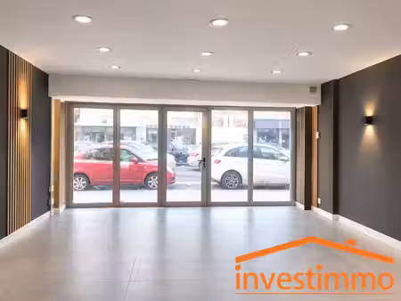 local commercial  centre ville de boulogne sur mer