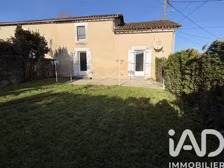 vente maison traditionnelle 5 pièces
