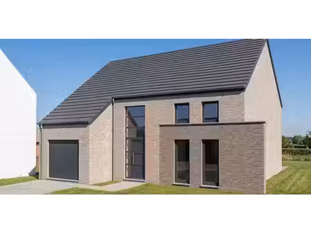 maison à vendre à courcelles pour € 434.700