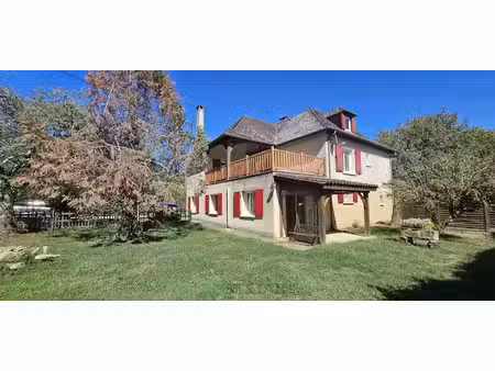 vente maison 9 pièces 167 m² à saint-vincent-de-cosse (24220)  296 000 €