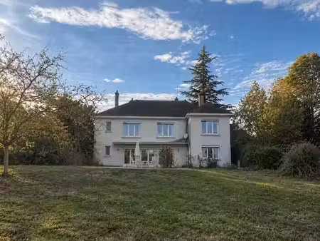 vente maison 7 pièces 216 m² à saint-jean-les-deux-jumeaux (77660)  390 000 €