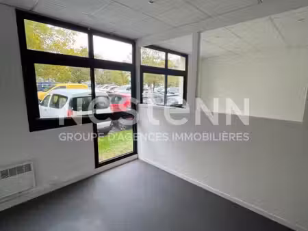 location bureaux vannes 56000 37m²