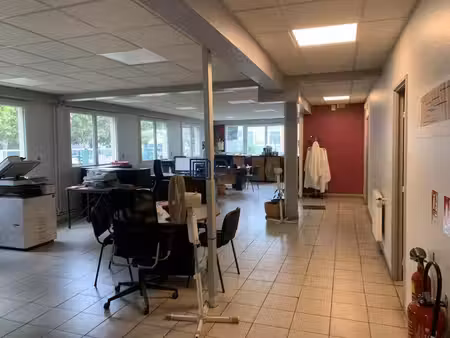 vente entrepôt vitry-sur-seine 94400 2173m²