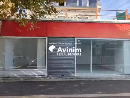 location commerce vaires-sur-marne 77360 75m²