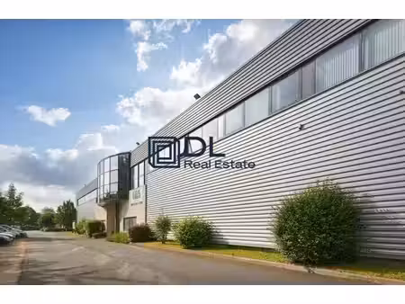 location entrepôt magny les hameaux 78114 624m² à 1248m²